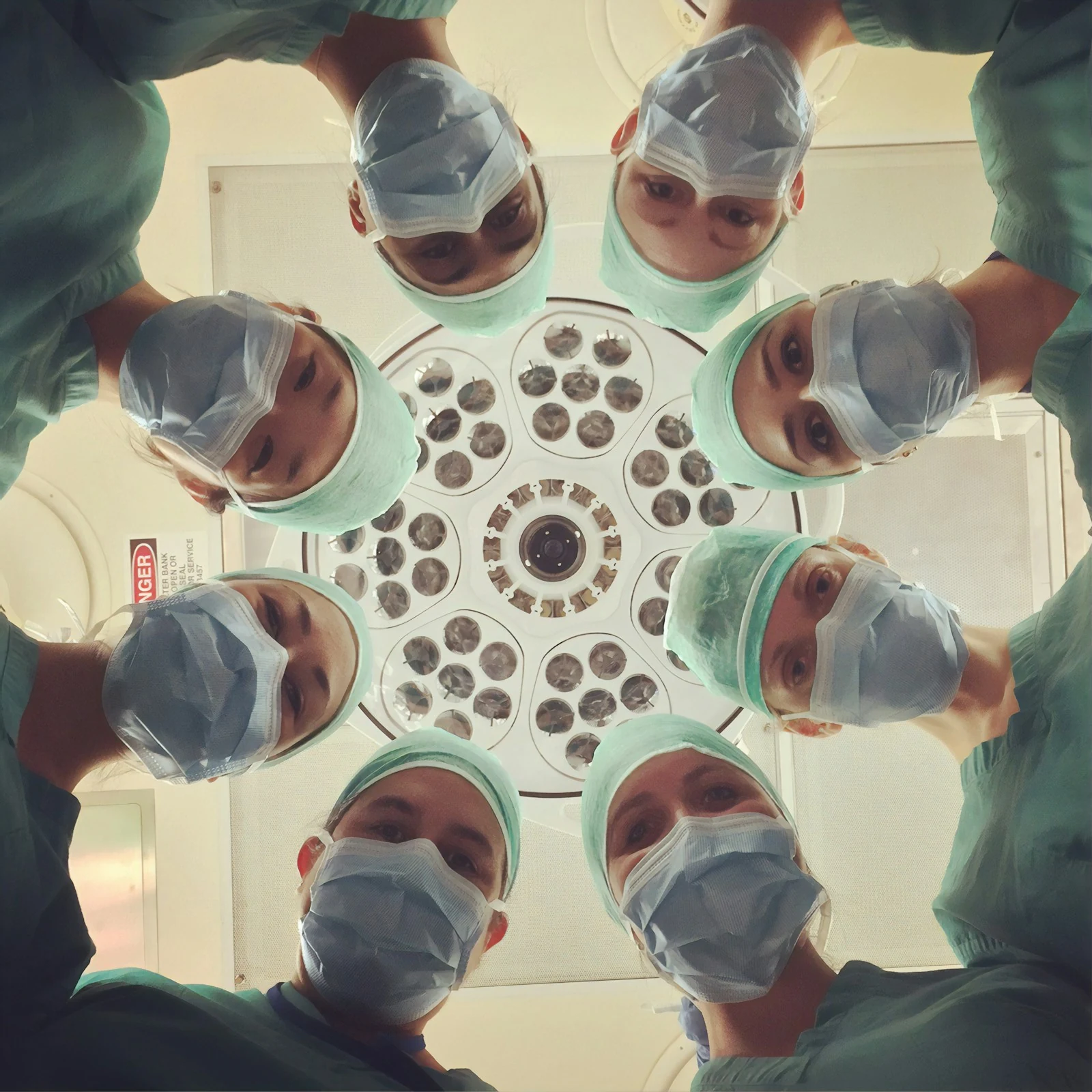 Implantologija — klinički prostor (proposal vizual)